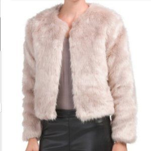 Carolina Belle Montreal Faux Fur Jacket. X-Small